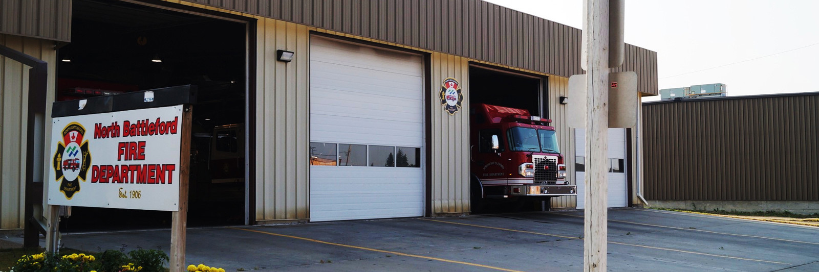 Protective and Emergency Services City of North Battleford