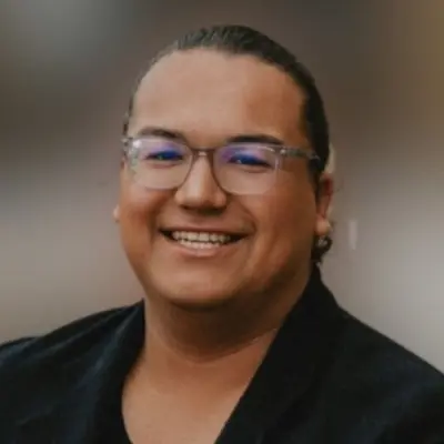 Portrait of Candidate Donald Meriam