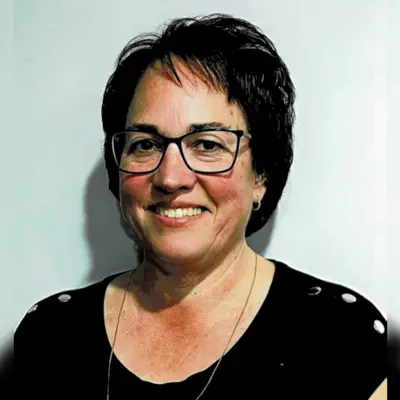 Portrait of Candidate Gail Feser