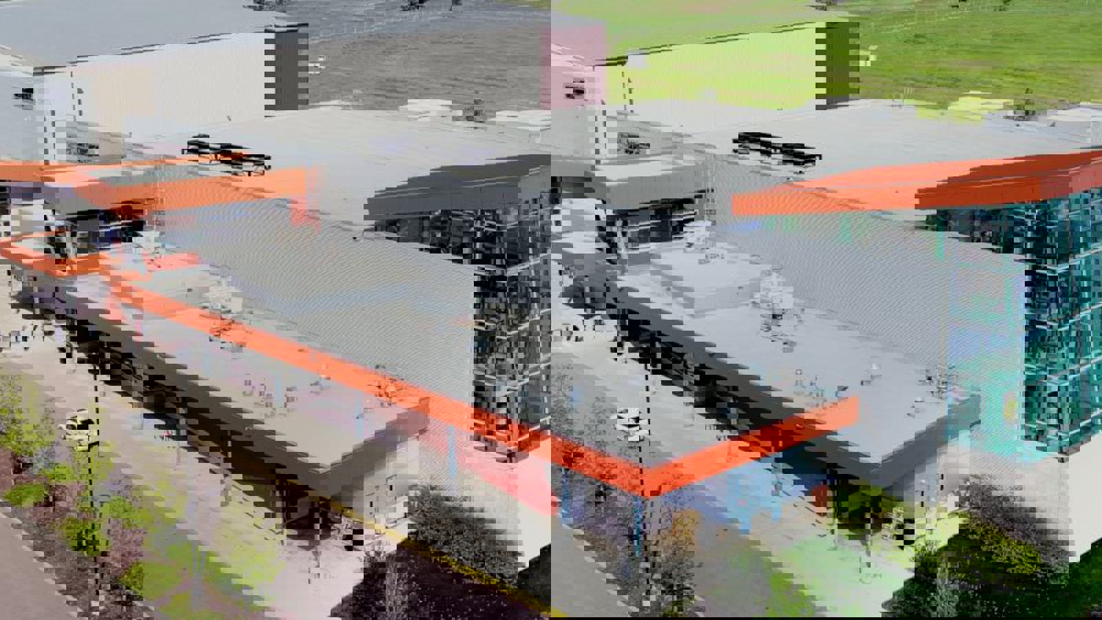 Indoor Recreation Spaces City of North Battleford