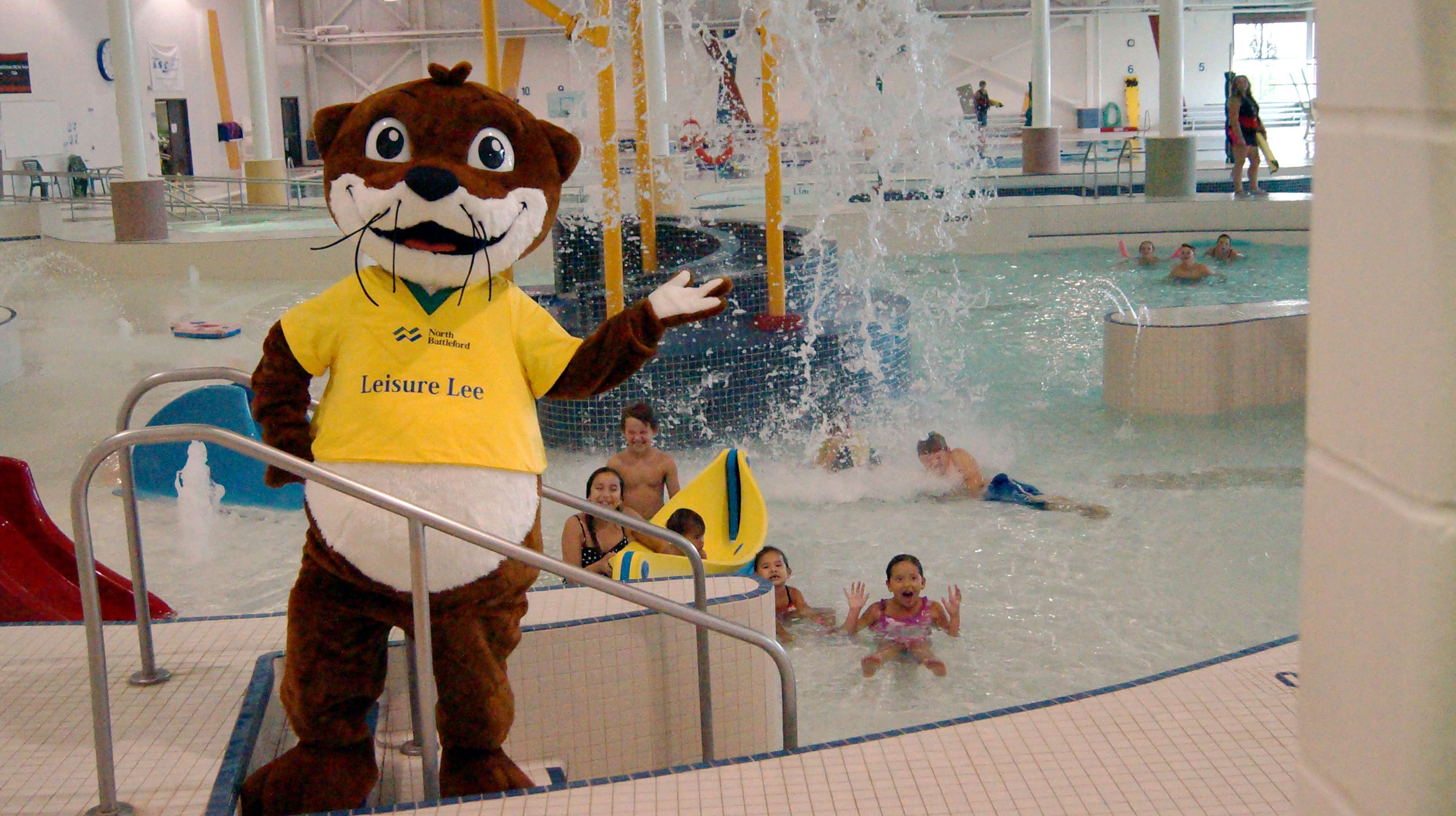 Battlefords COOP Aquatic Centre City of North Battleford